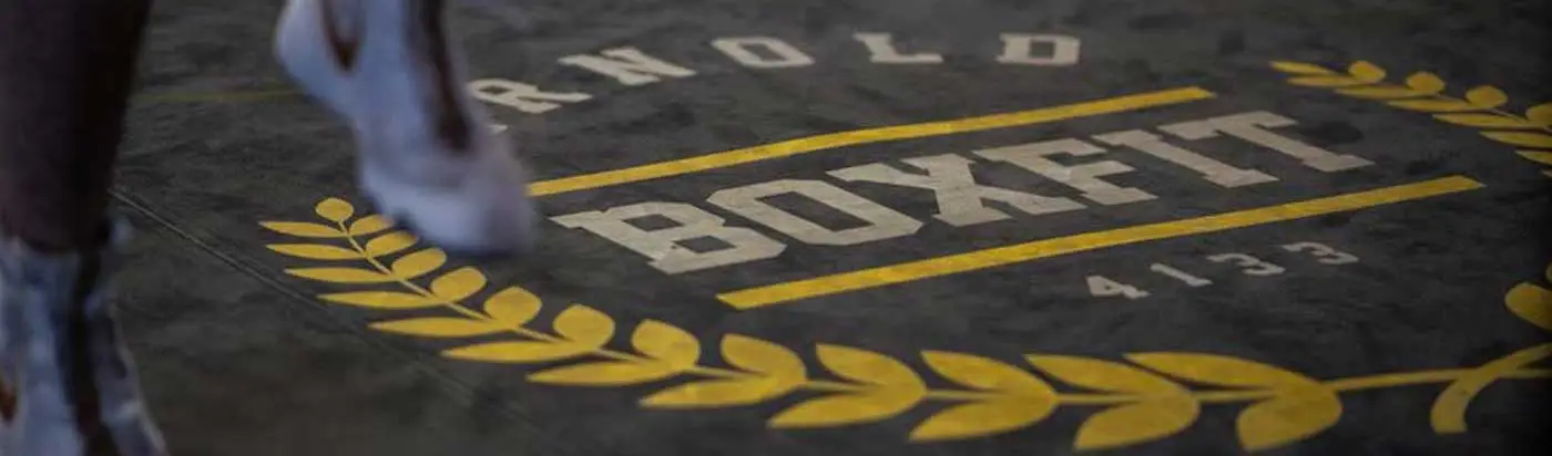 Arnold Boxfit Pratteln - Fit werden und gesund bleiben - Innerbanner Header