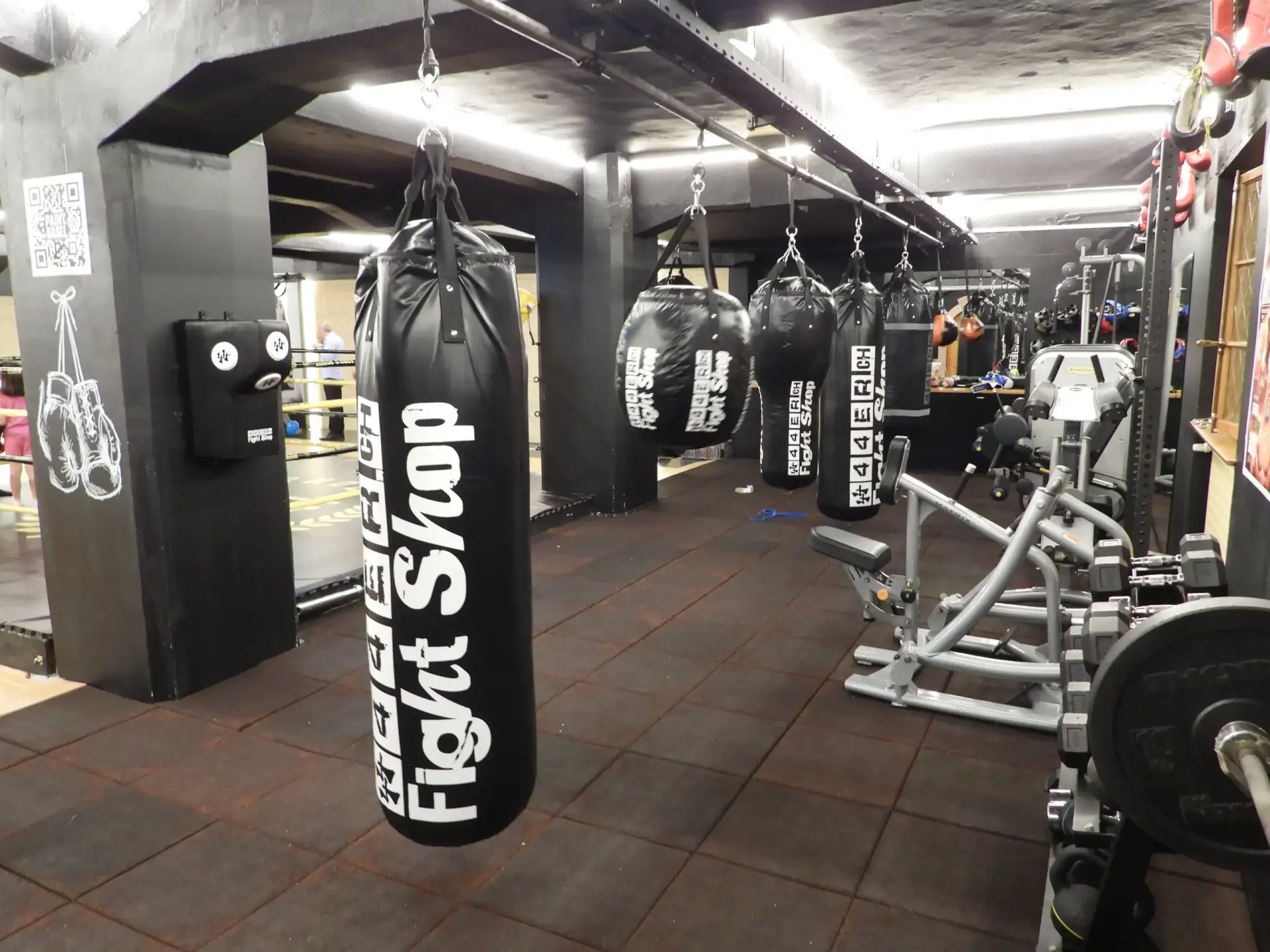 Gratis Schnuppertraining