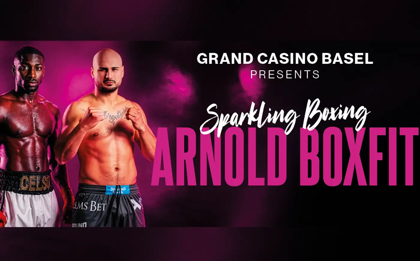 Sparkling Boxing vom 10.10.2026